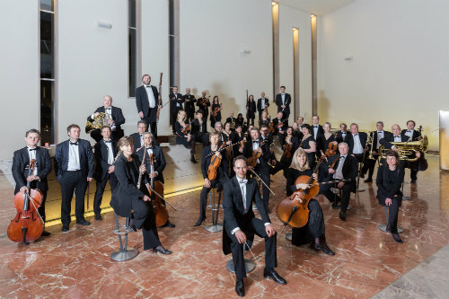 Orchestre Dijon Bourgogne - Crédit Romain Bassenne