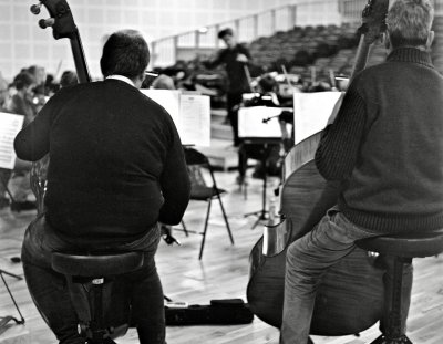 Orchestre Dijon Bourgogne © Jacques Revon
