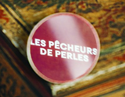Pêcheurs de perles © Romain Bassenne / Atelier Marge Design