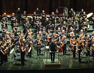 Académie de l'ODB © Orchestre Dijon Bourgogne