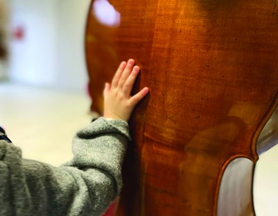 Petites oreilles © Orchestre Dijon Bourgogne